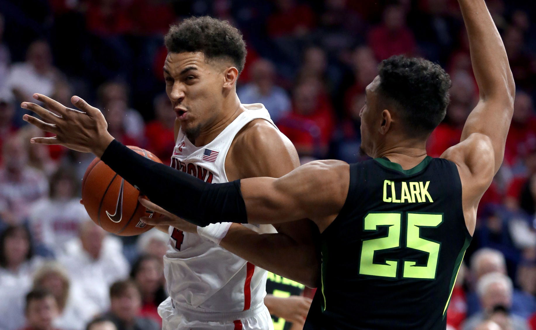 University of Arizona vs Baylor